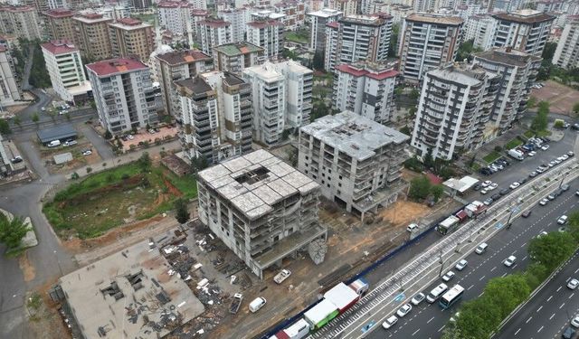Penta Park’ta Yeni Binalar Yükseliyor, Adalet Bekleyişi Sürüyor