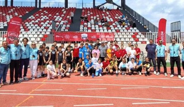 Kahramanmaraş’ta Duatlon Heyecanı: Bölgesel Lig 1. Etap Tamamlandı