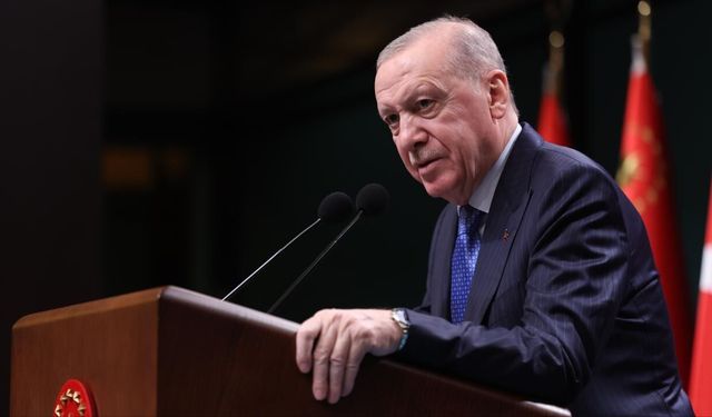 Erdoğan açıkladı Çekilen Krediler Hibe Edilecek