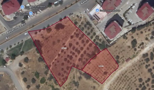Onikişubat Pınarbaşı’nda İmar Uygulamaları Tamamlandı