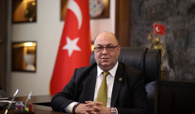Başkan Akpınar’dan Kurban Bayramı Mesajı
