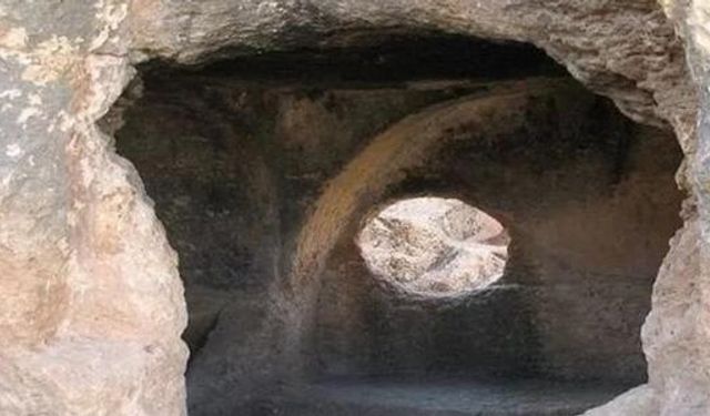 Kahramanmaraş’ta Tarihin İzlerini Taşıyan Fosil Mağara