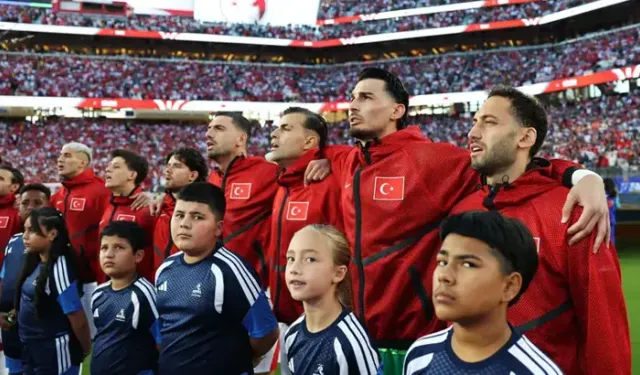 Türkiye, Dünya Kupası’na veda etti