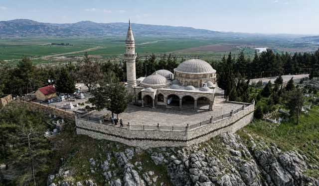 Kahramanmaraş’ta Efsanelere Konu Olan O Türbe