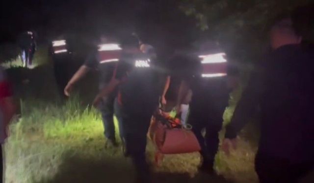 Kahramanmaraş'ta kayıp yaşlı adam bulundu
