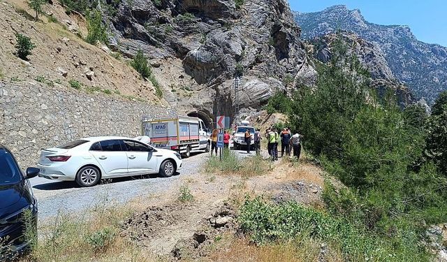 Kahramanmaraş’ta Ceyhan Nehri’ne Giren 46 Yaşındaki Kişi Akıntıya Kapıldı