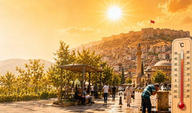 Kahramanmaraş’ta yazın gelmesiyle bu ürüne ilgi arttı