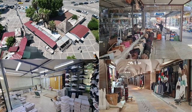 Demokrasi Meydanı konteynerlerden kurtuluyor