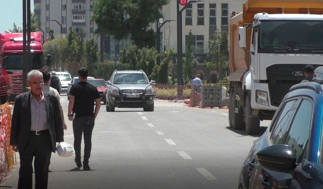 Kahramanmaraşlı vatandaşlar Trabzon Caddesi’nin açılışını değerlendirdi