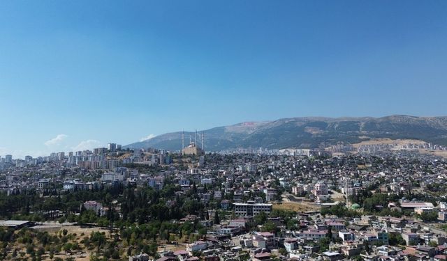 Kahramanmaraş’ın En Dip Noktası Olan Bu Yer 350 Metre Derinliğinde
