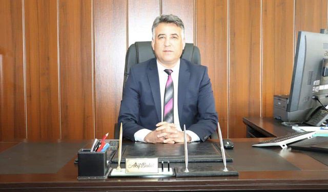 Onikişubat İlçe Milli Eğitim Müdürlüğü görevine yeni isim