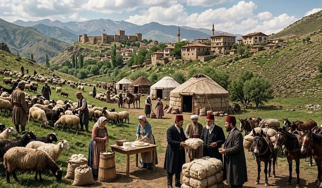 Kahramanmaraş’ın Asırlık Geçim Kaynağı