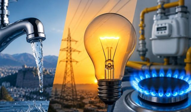 Kahramanmaraş’ta su, elektrik ve doğalgaz güncel birim fiyatları