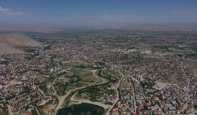 Elbistan il mi oluyor? TÜİK açıkladı