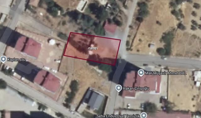 Onikişubat’ın göz bebeğinde 17 Milyonluk arsa satışa çıktı