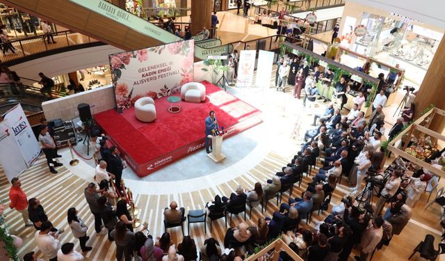Kahramanmaraş’taki festivalde stantlar göz dolduruyor