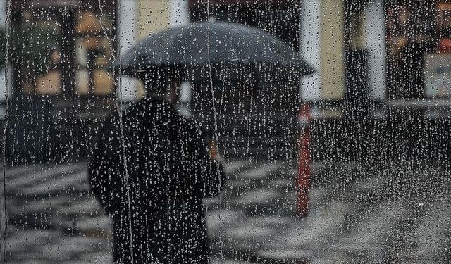 Kahramanmaraş’ın o ilçesi için yağış uyarısı