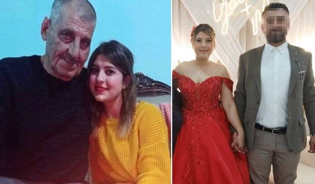 Konteyneri basan damat dehş*t saçtı: Kendisinden ayrılmak isteyen nişanlısını ve babasını öld*rdü