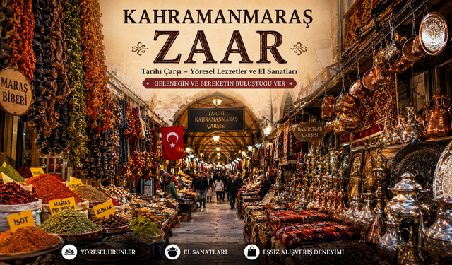 Kahramanmaraş'ta bu kelimenin anlamını duyan şaşırıyor!