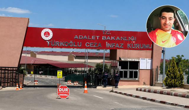 Kahramanmaraş'ta Cezaevi Önünde Kurulan Pusu Can Aldı