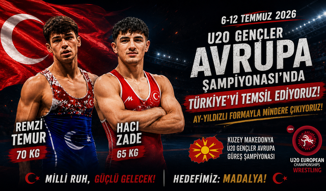 Avrupa Minderinde Kahramanmaraş Rüzgarı Esecek