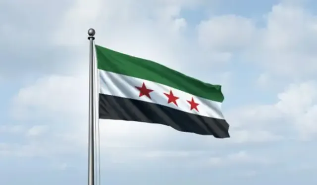 Suriye'nin başkenti Şam'da patlama meydana geldi