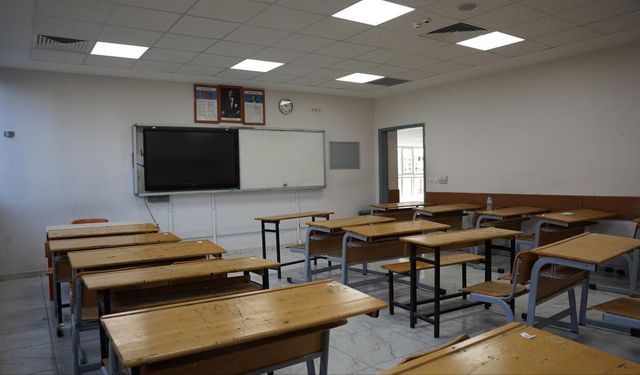 Kahramanmaraş’ta okullara yeni kurallar geliyor