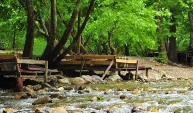 Kahramanmaraş'ın En Serin Suyu Nerede? Yaz Sıcağından Kaçanların Uğrak Noktası