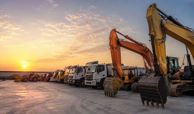 ARAÇ VE İŞ MAKİNELERİ KİRALANMASI HİZMET ALIM İŞİ