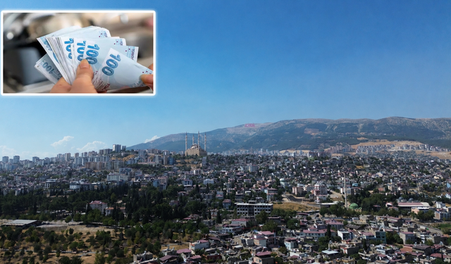 Kahramanmaraşlı Memur ve Emeklilere Müjde: Zamlı Maaşların Ödeme Takvimi Belli Oldu