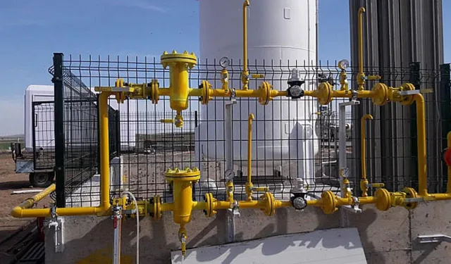 ARMADAŞ ARSAN MARAŞ DOĞALGAZ DAĞITIM A.Ş. LNG (SIVILAŞTIRILMIŞ DOĞAL GAZ) SATIN ALMA  İHALE İLANI