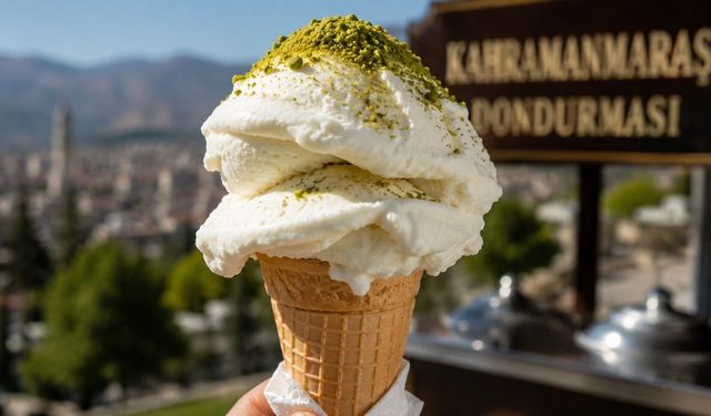 Dünya Kutluyor, Dondurmanın Başkenti Kahramanmaraş Susuyor