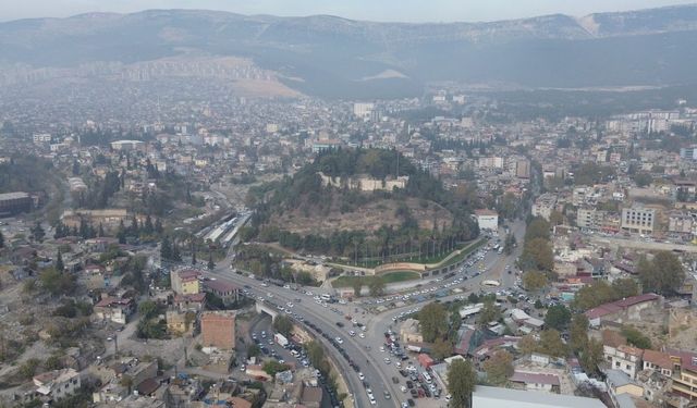 Kahramanmaraş'ın Şifa Durağı