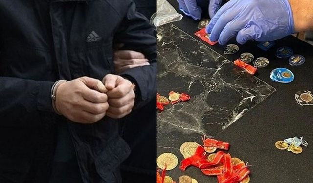 Kahramanmaraş Merkezli Sahte Altın Operasyonu: 69 Şüpheli Yakalandı