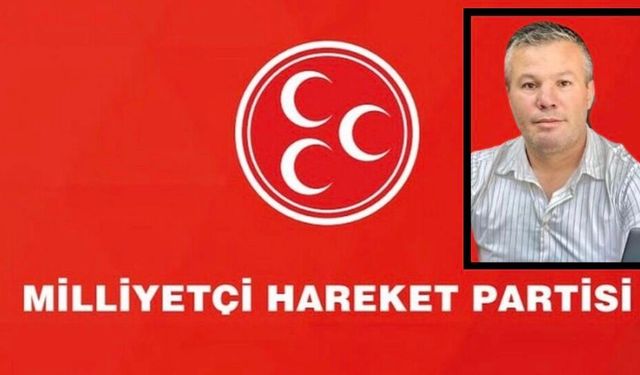 MHP Elbistan’da Kongre Öncesi Şahin Zade Krizi