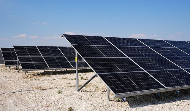 Kahramanmaraş Güneş Enerji Santrali Açılıyor