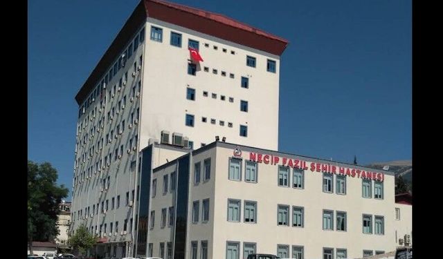 Yörükselim Devlet Hastanesi'nde Cevabı Bekleyen Alım İddiası