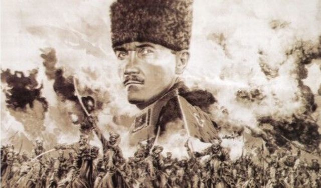 Maraş Destanını Mustafa Kemal Bu Telgrafla Duyurdu
