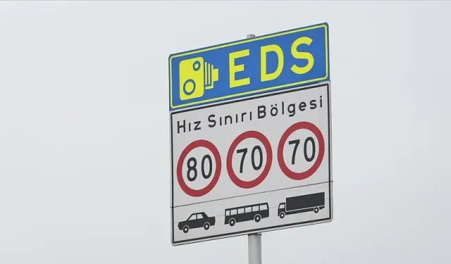 Kahramanmaraş’ta Ortalama Hız Tespit Sistemi başlıyor, hangi noktalarda yer alıyor?