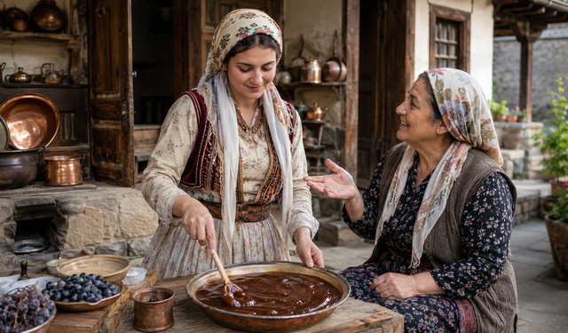 Kahramanmaraş’ta Kaynanasına “Hapsası Tuzlu Ana” Dedi, Cevabı Dilden Dile Yayıldı