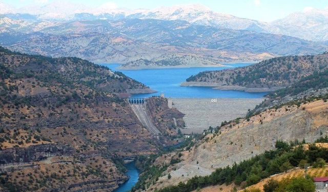 Kahramanmaraş’ta toplam kaç baraj bulunuyor?