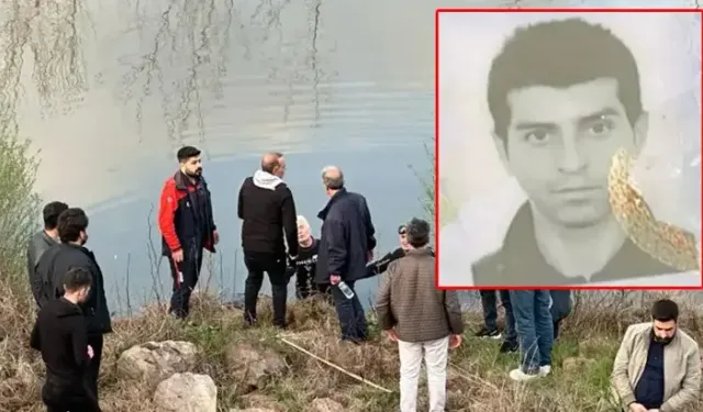Nehirde cansız bedeni bulunmuştu; cinay*te kurban gittiği ortaya çıktı