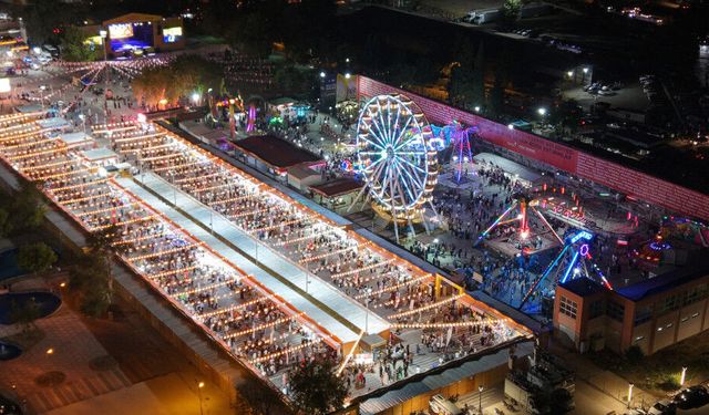 Uluslararası Geleneksel Ağustos Fuarı’nda Yarın Müzik Ziyafeti Yaşanacak