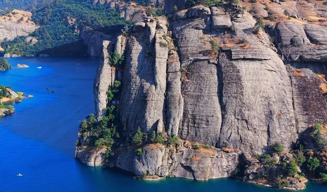 Kahramanmaraş’ta Bu Manzarayı Görenler Hayran Kalıyor