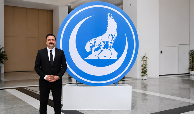Dursun Nar Genel Başkan Yardımcılığı Görevine Getirildi