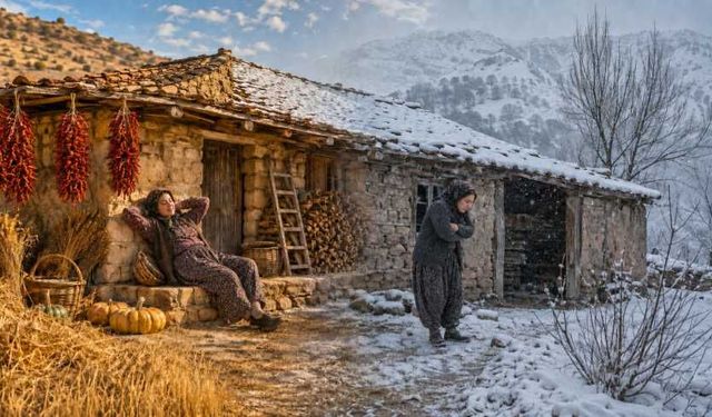Maraş Atasözü “Ağustosta Yatanı Zemheride Büvelek Tutar” Ne Anlatıyor?