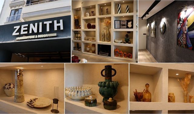 Zenith Mimarlık & Dekorasyon Hizmete Açıldı