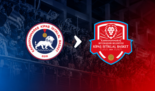 Kipaş İstiklal Basketbol Artık Büyükşehir Çatısı Altında Mücadele Edecek