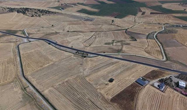 6 Metreydi, 12 Metre Oldu: Kahramanmaraş’ta Yol Baştan Sona Yenilendi