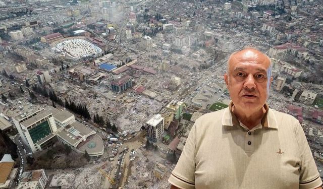 Prof. Dr. Kumral, “Kahramanmaraş’ta 300-400 sene büyük deprem beklemiyorum”